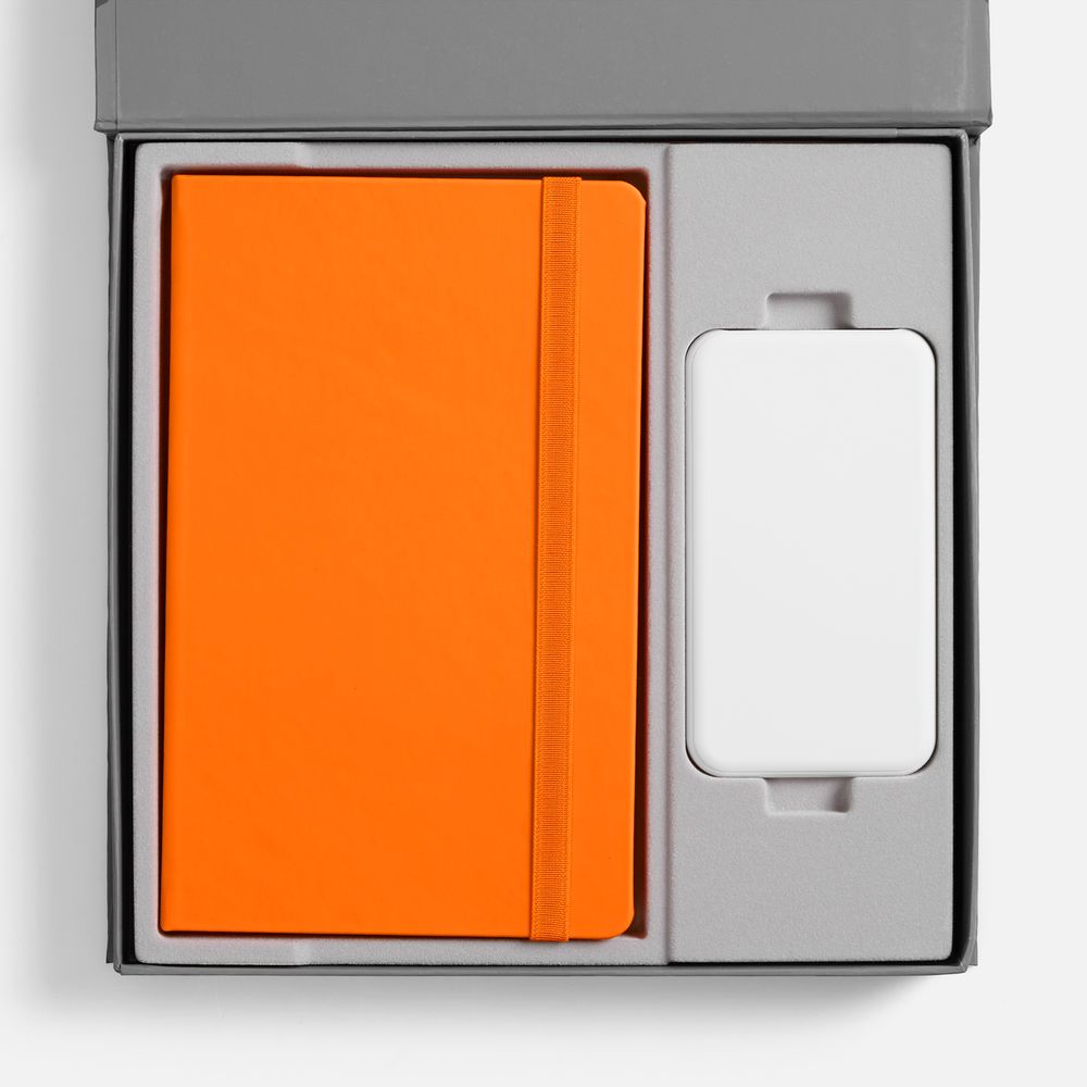 Набор Shall Energy, оранжевый-1