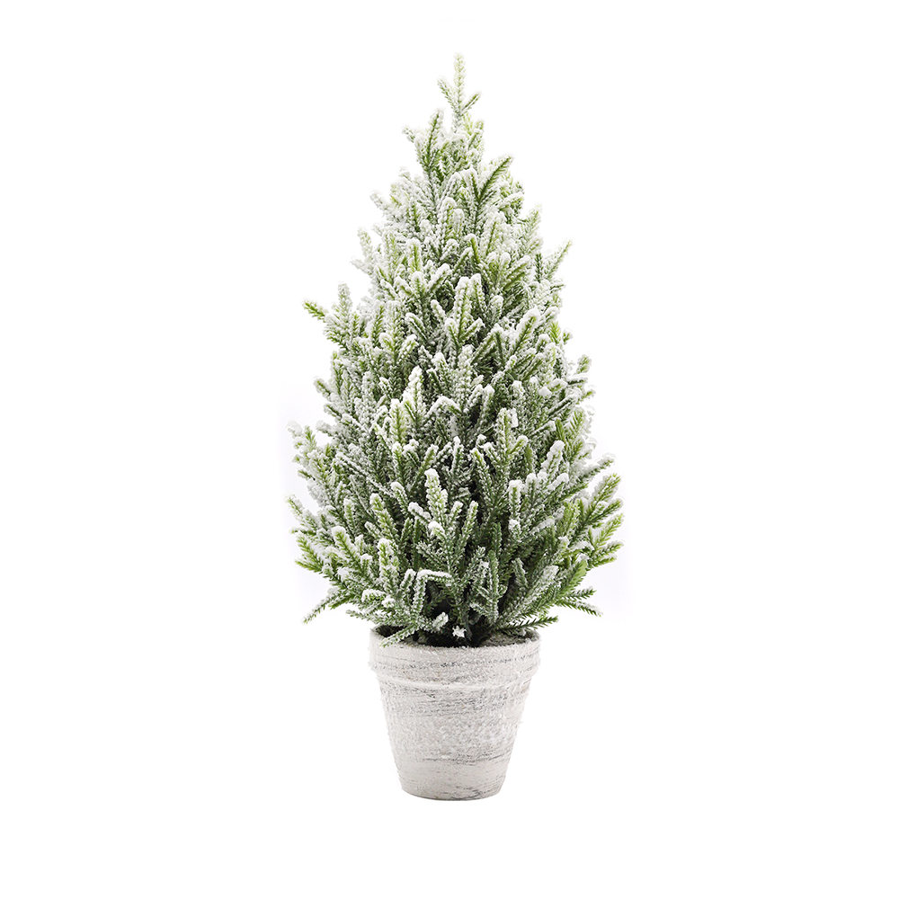 Новогоднее украшение (елочка на подставке) Сказочная Бавария, Зеленый-0