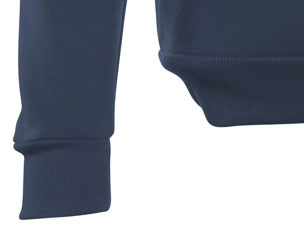 Толстовка промо London мужская, темно-синий-9