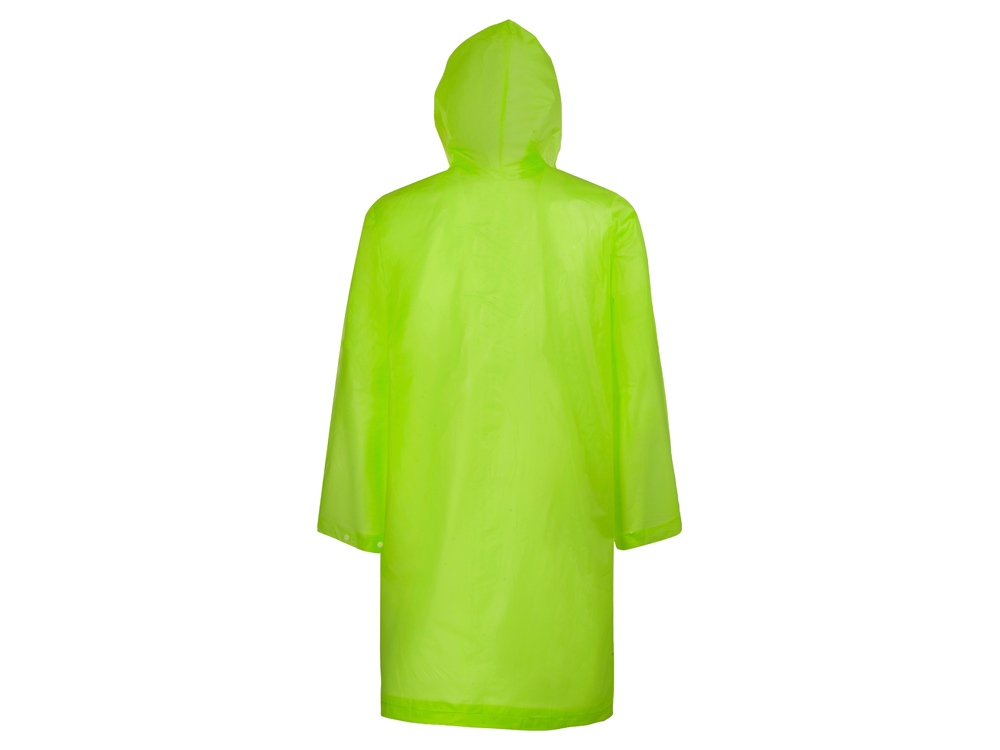 Дождевик Hawaii light c чехлом унисекс, зеленое яблоко-3