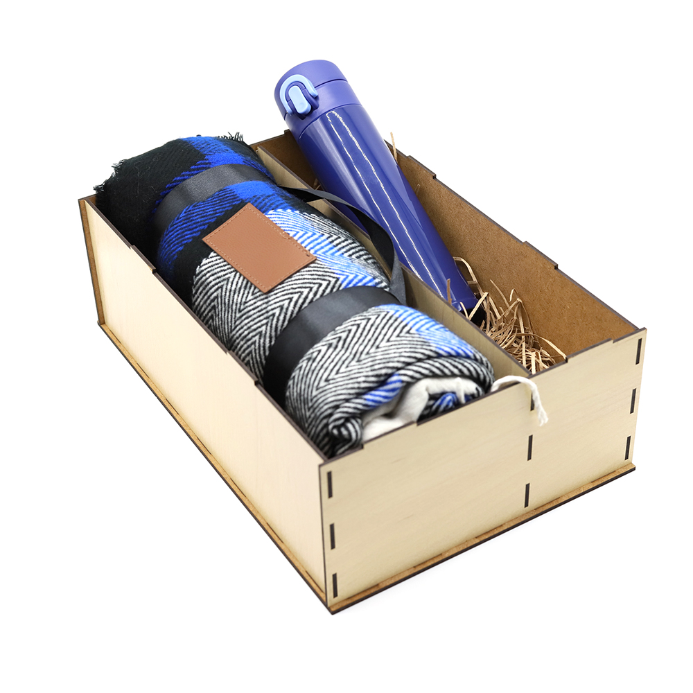 Подарочный набор Фил, Синий-2