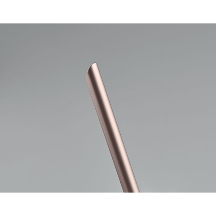 Карандаш вечный, бежево-красный-1