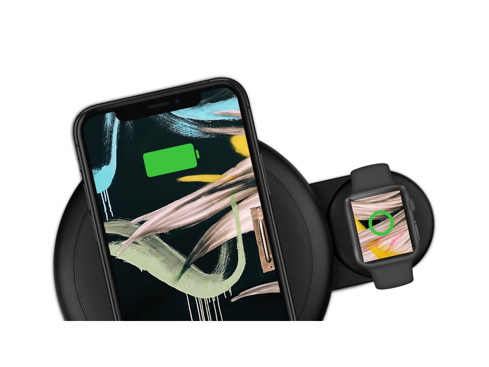 Зарядное устройство Rombica NEO Qwatch Black-8