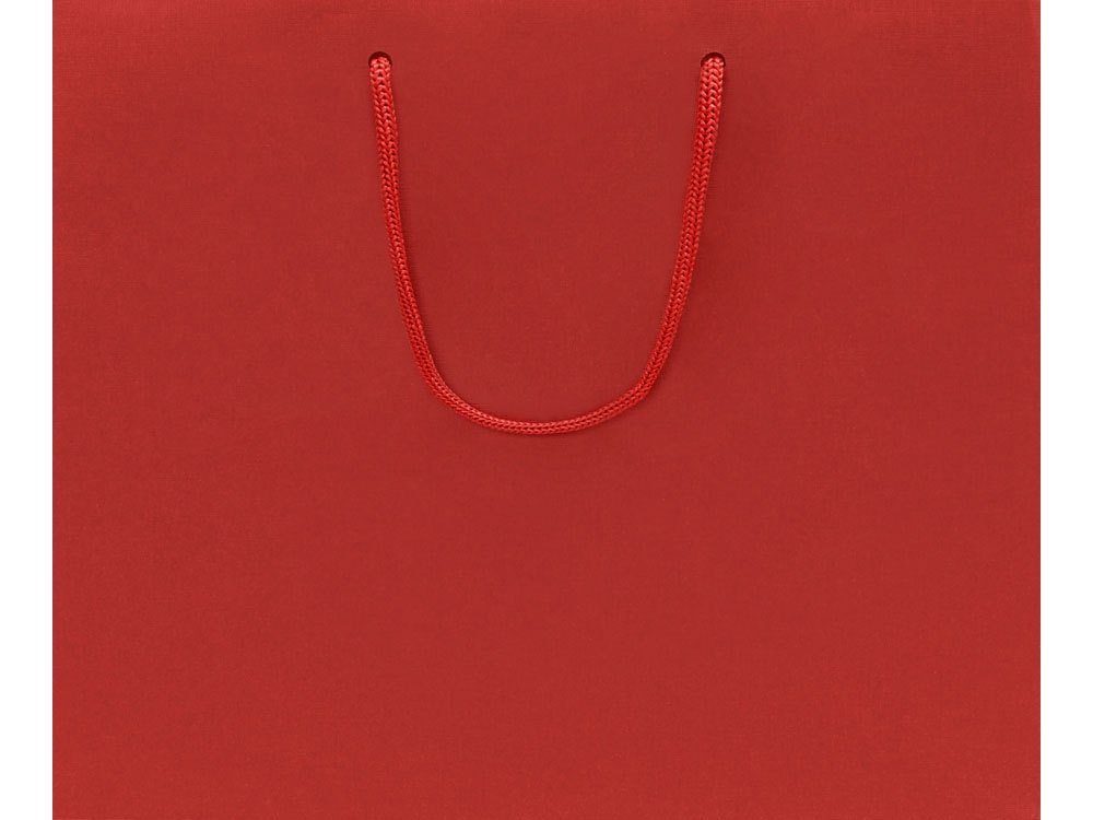 Пакет подарочный Imilit W, красный-1