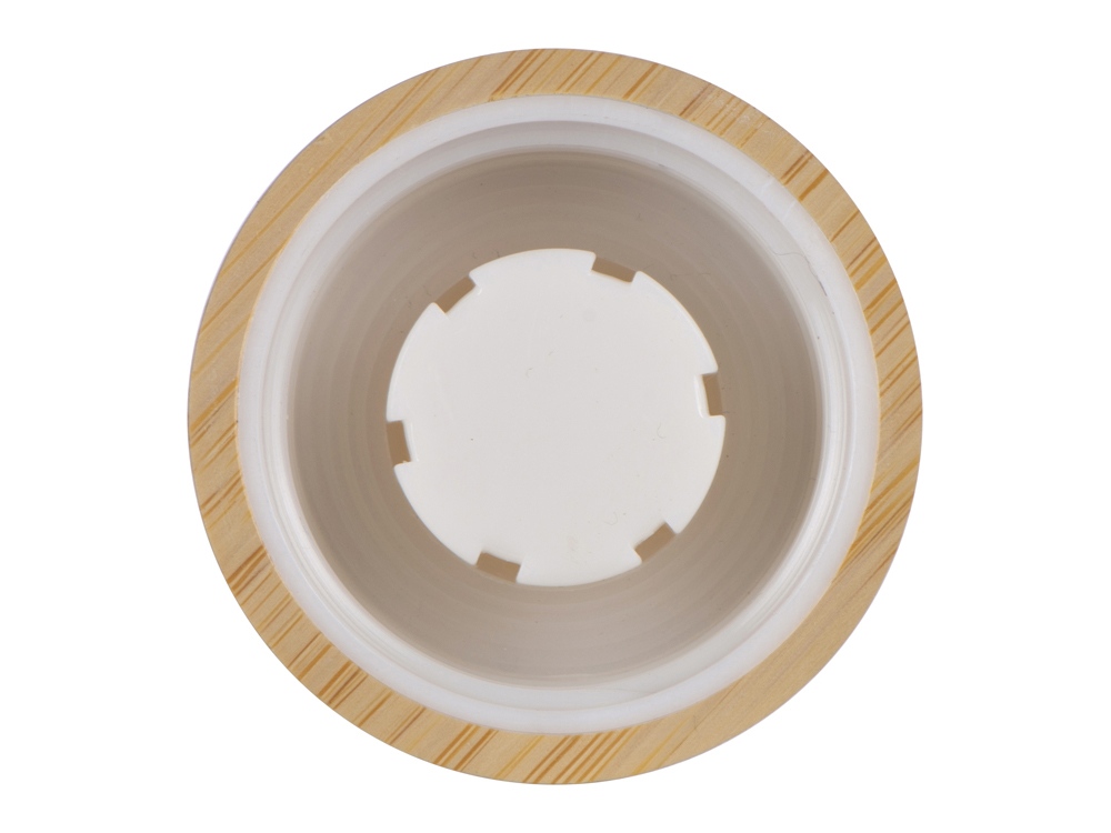 Бутылка для воды стеклянная Refine, в чехле, 550 мл, зеленое яблоко-3