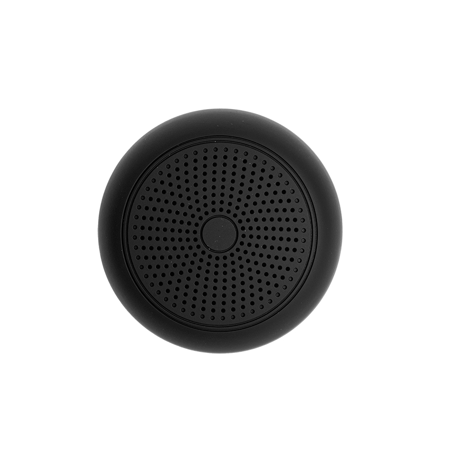 Мини-колонка AQUASOUND mod. 2 портативная, 5 Вт, черная, черный-2