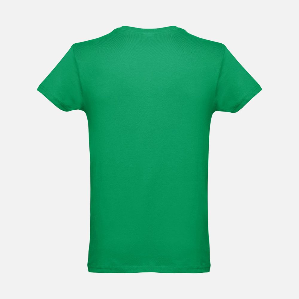 Футболка мужская Luanda, зеленая-1