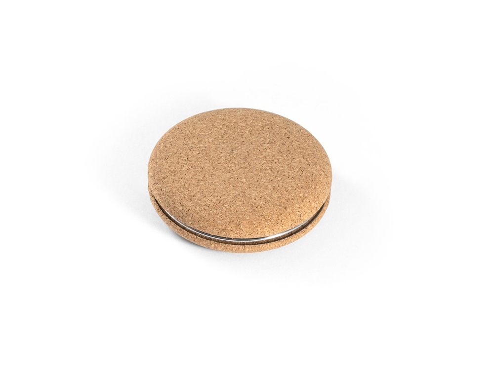 TILBURY. Двойное зеркало, натуральный-0