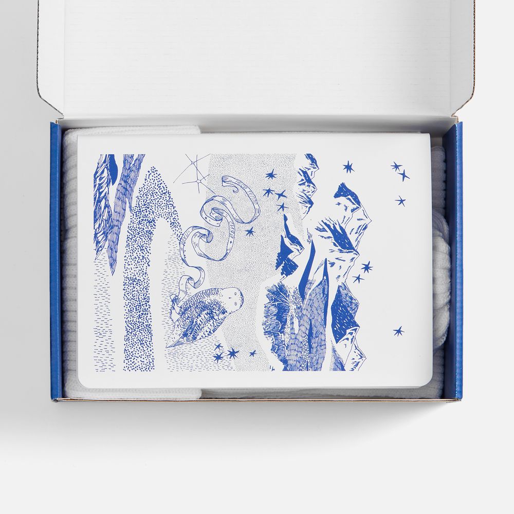 Набор «Неси тепло»-1