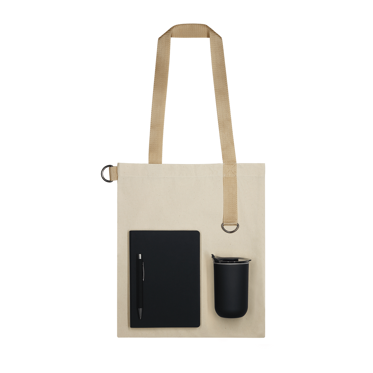 Набор BPlanner Light (неокрашенный с черным)-0