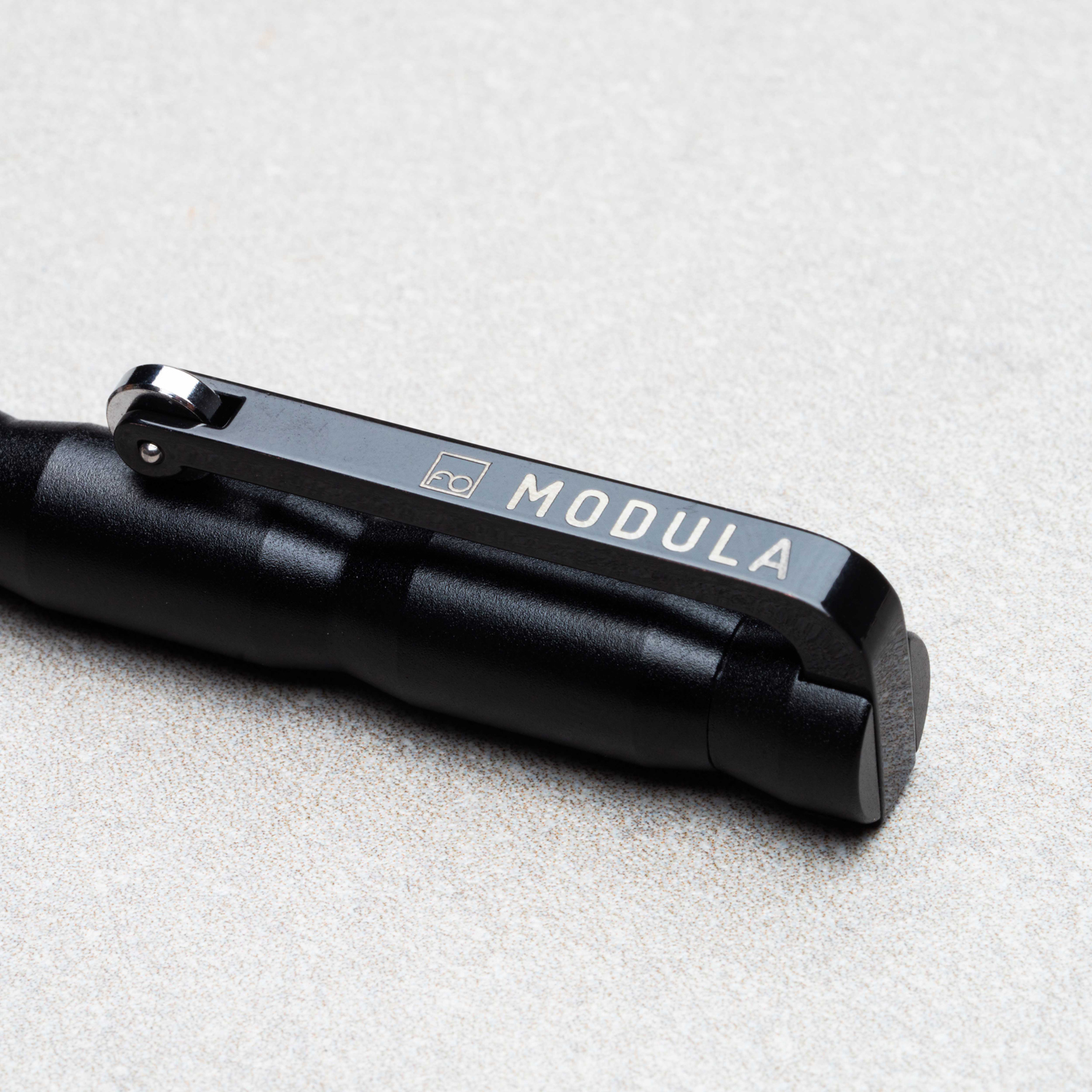 Шариковая ручка+карандаш Pininfarina Modula Black-6