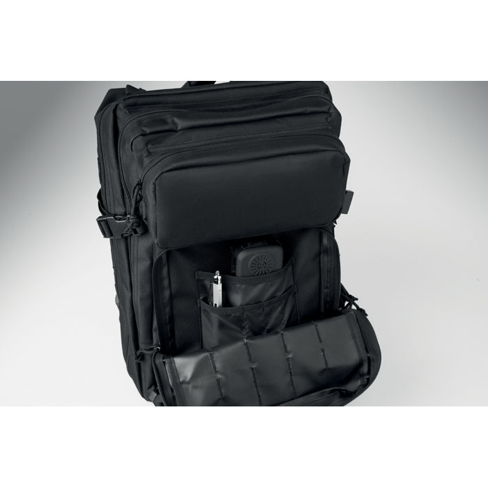 Рюкзак для ноутбука, черный-7