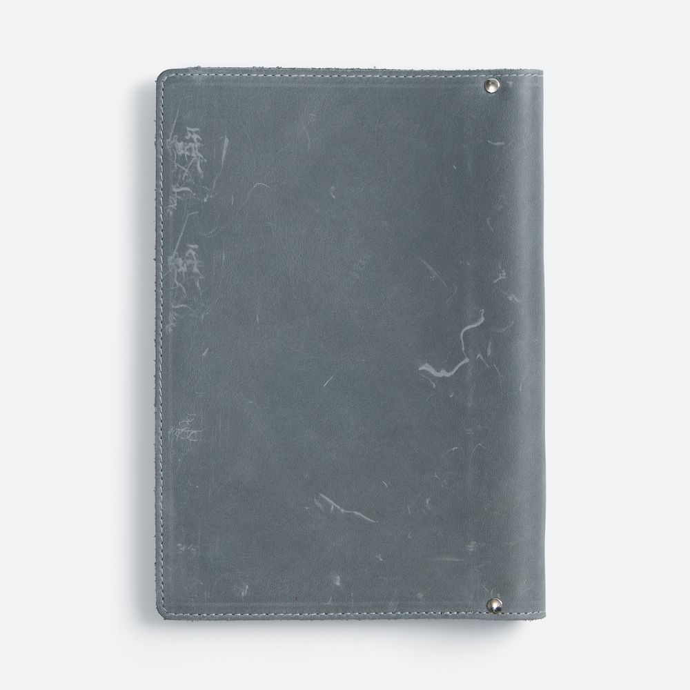 Ежедневник inStream, недатированный, серый-1