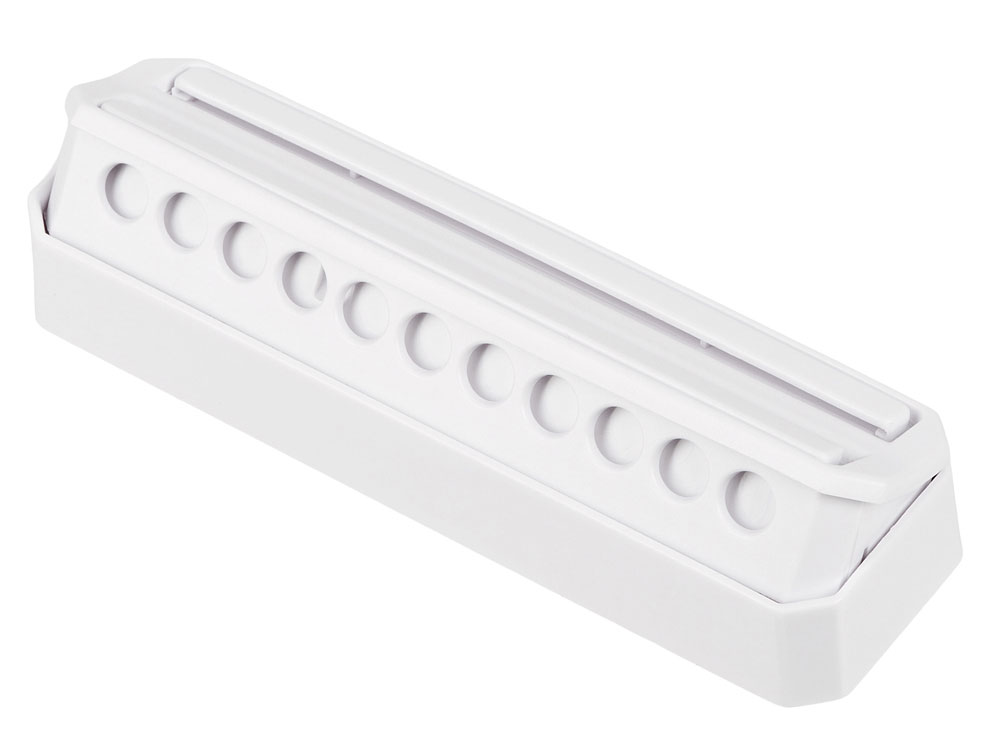 Табличка Tempark с номером телефона для временной парковки, белый-2