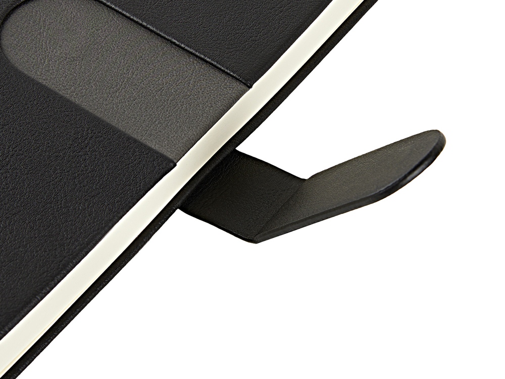 Ежедневник недатированный А5 Status, черный-6