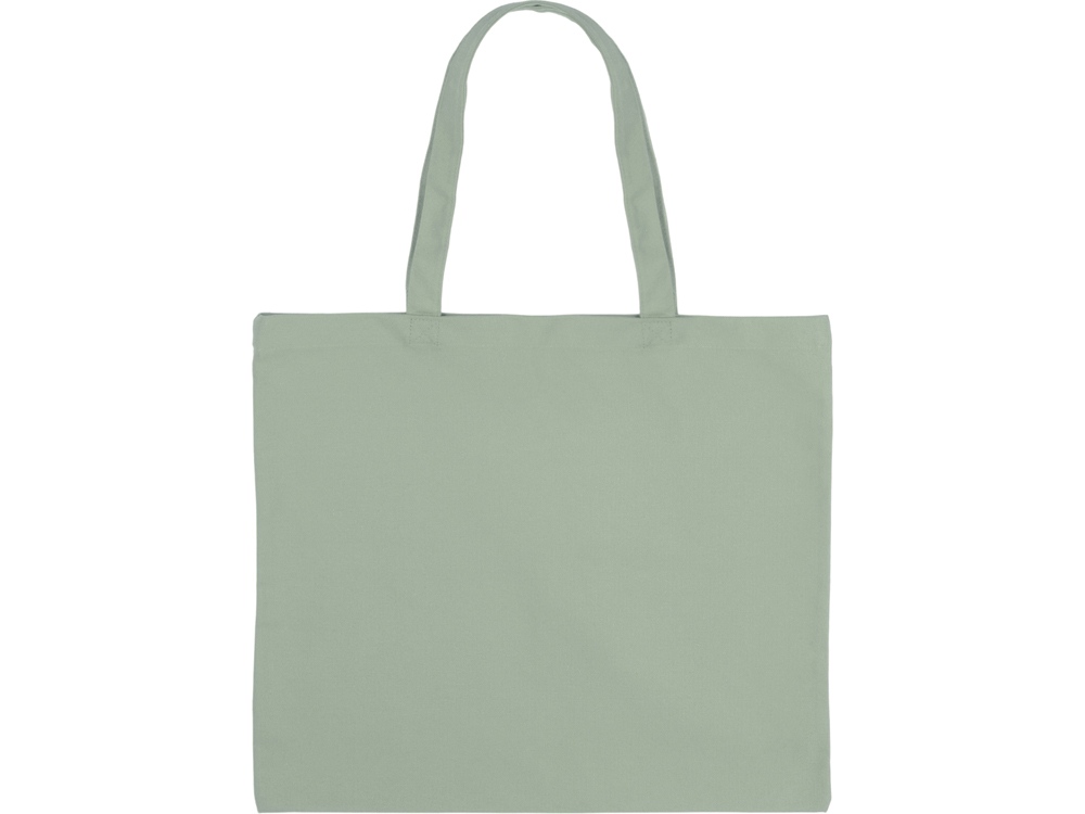 Сумка Jenny из хлопка 340 г/м2, оливковый-3