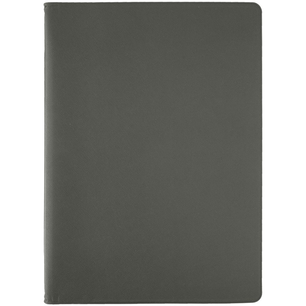 Папка для хранения документов Devon Maxi, серая-1