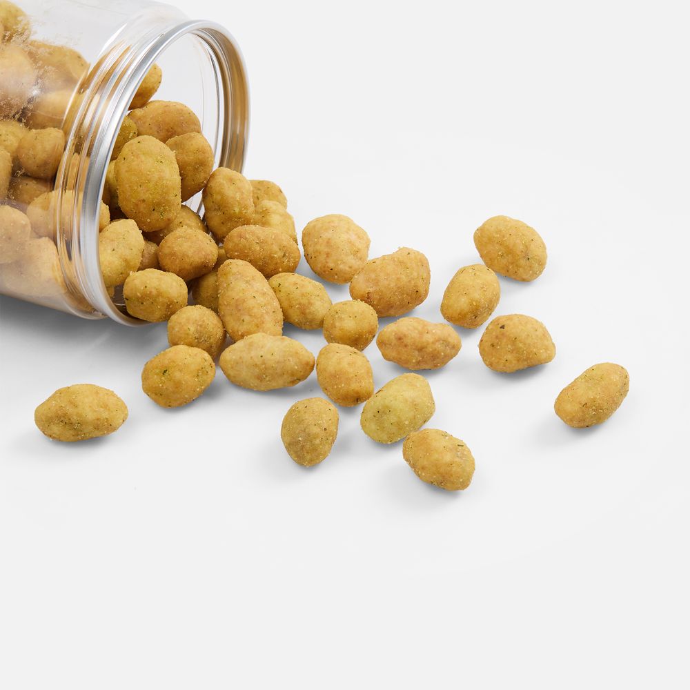 Арахис Astronut в хрустящей корочке, сметана и лук-2