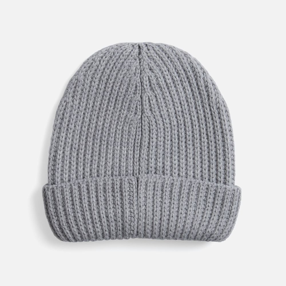 Шапка Nordkapp, светло-серый меланж-1