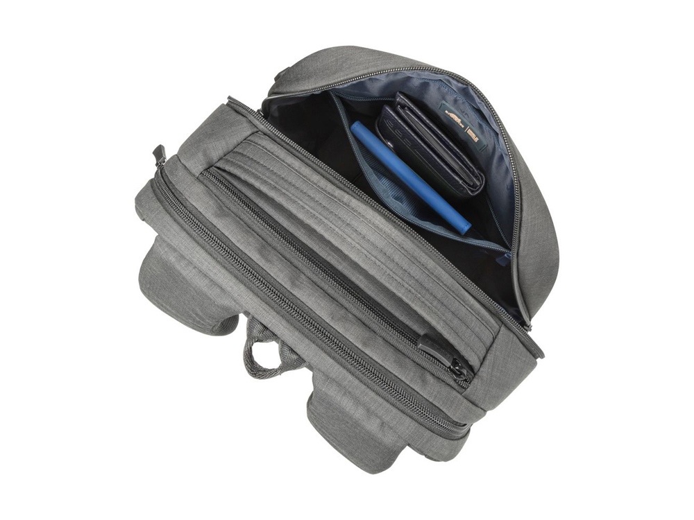 RIVACASE 8363 black рюкзак для ноутбука 15.6 / 6-21