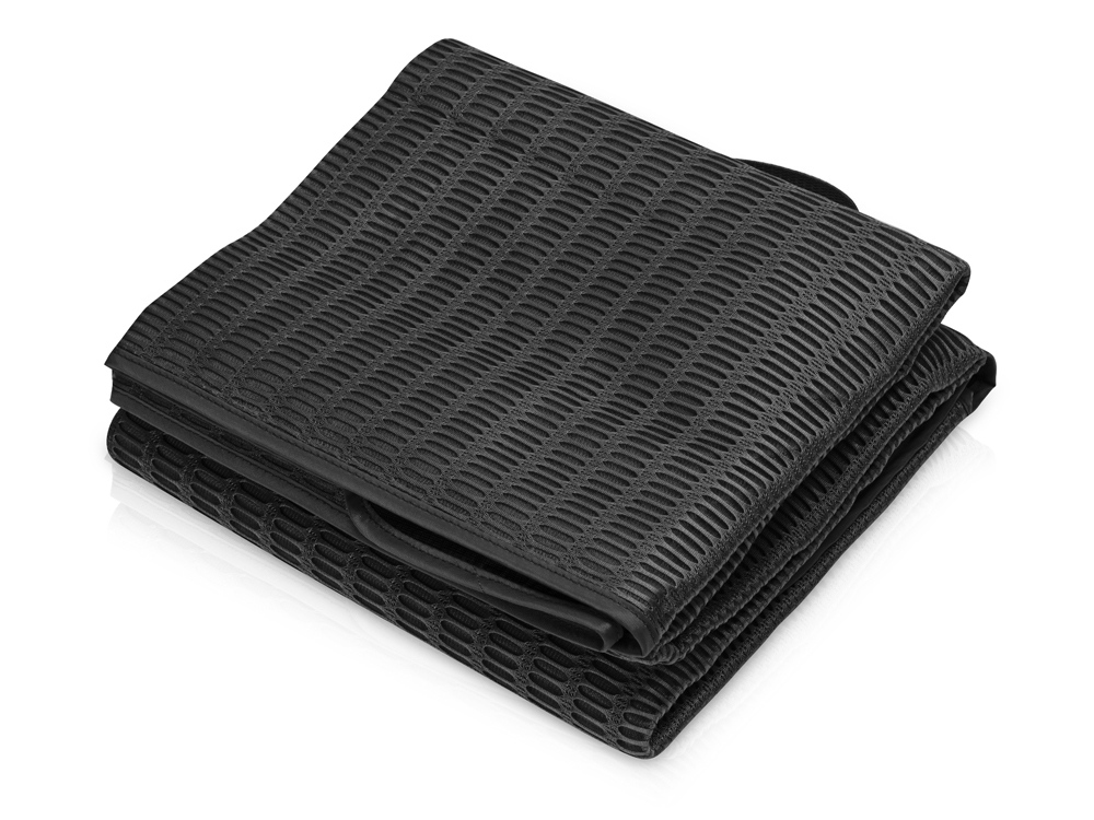 Плед для пикника Module, черный-2