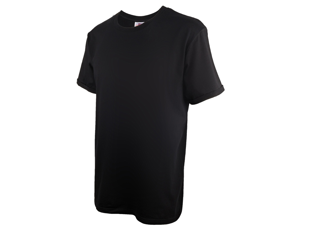 Футболка Sydney мужская, черный-0