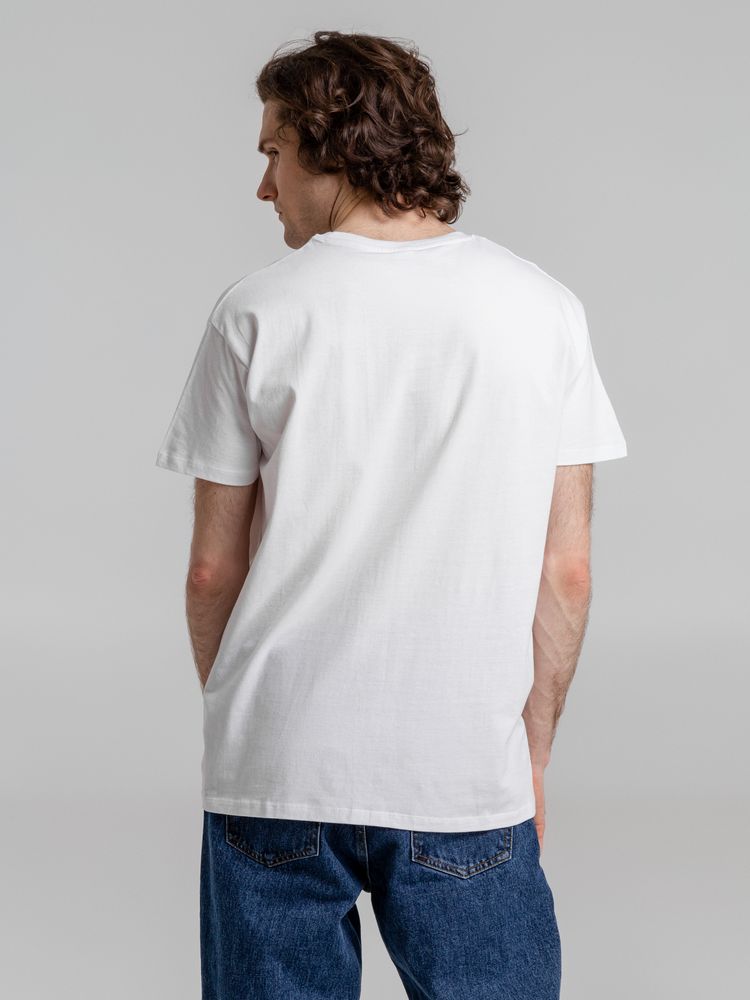 Футболка Imperial 190, шоколадно-коричневая-3