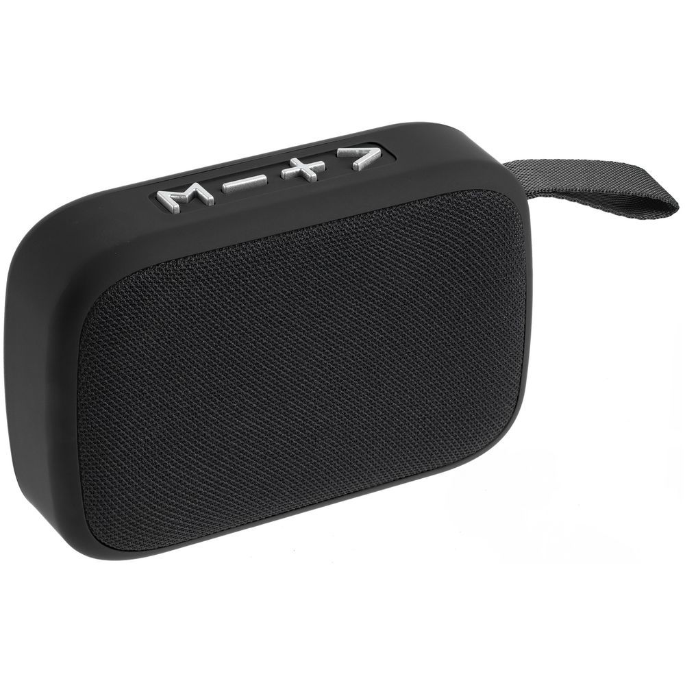 Беспроводная колонка Borsetta, черная-1