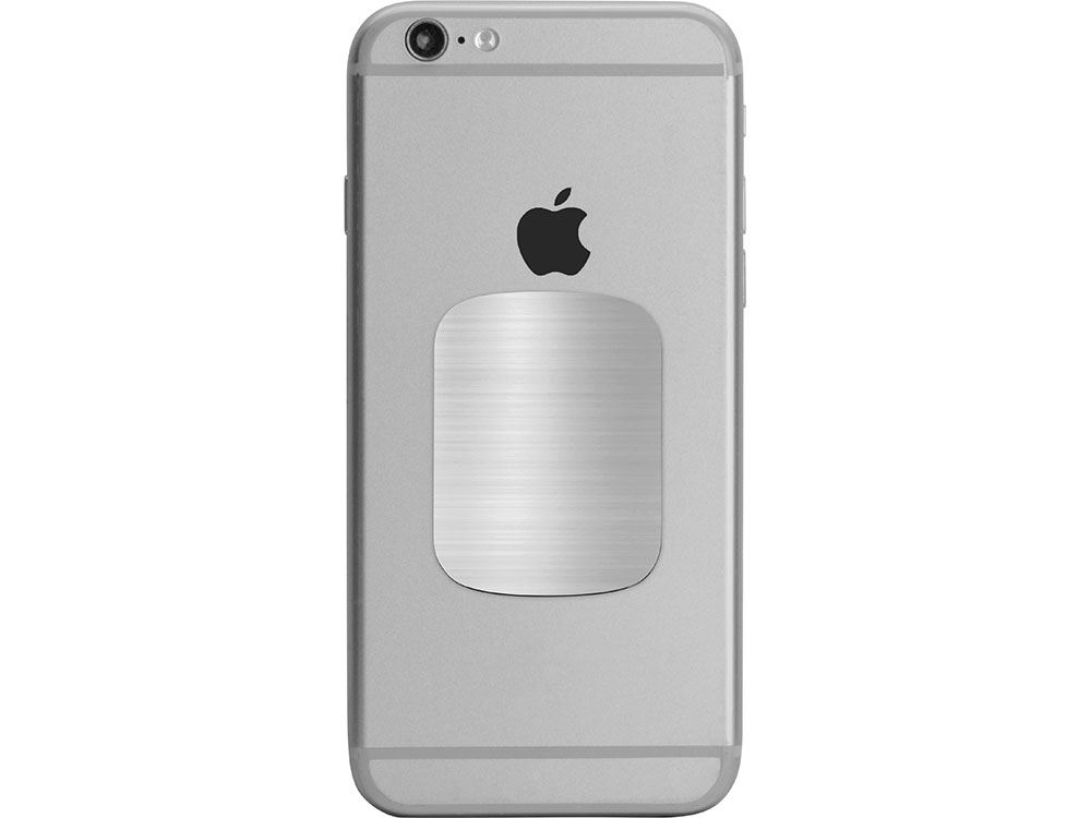 Магнитный держатель для телефона Magrip, черный-10