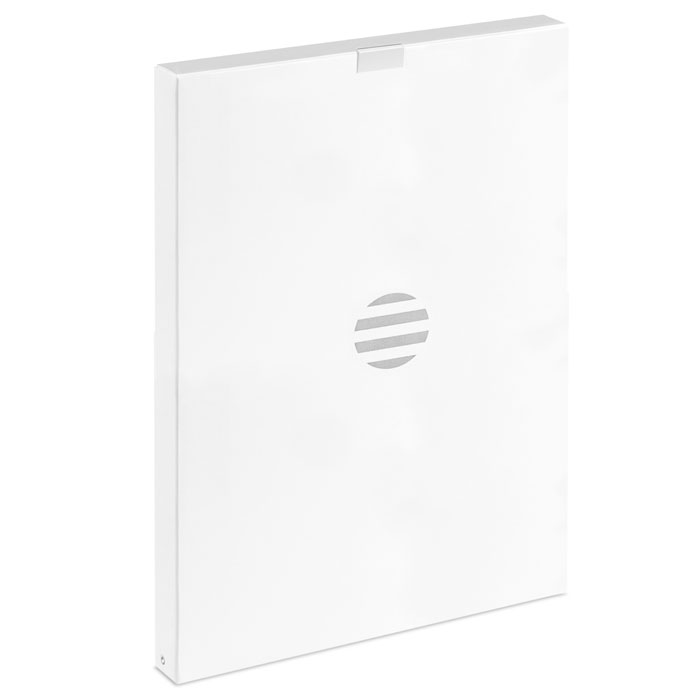 Папка А5 из пробки, бежевый-3