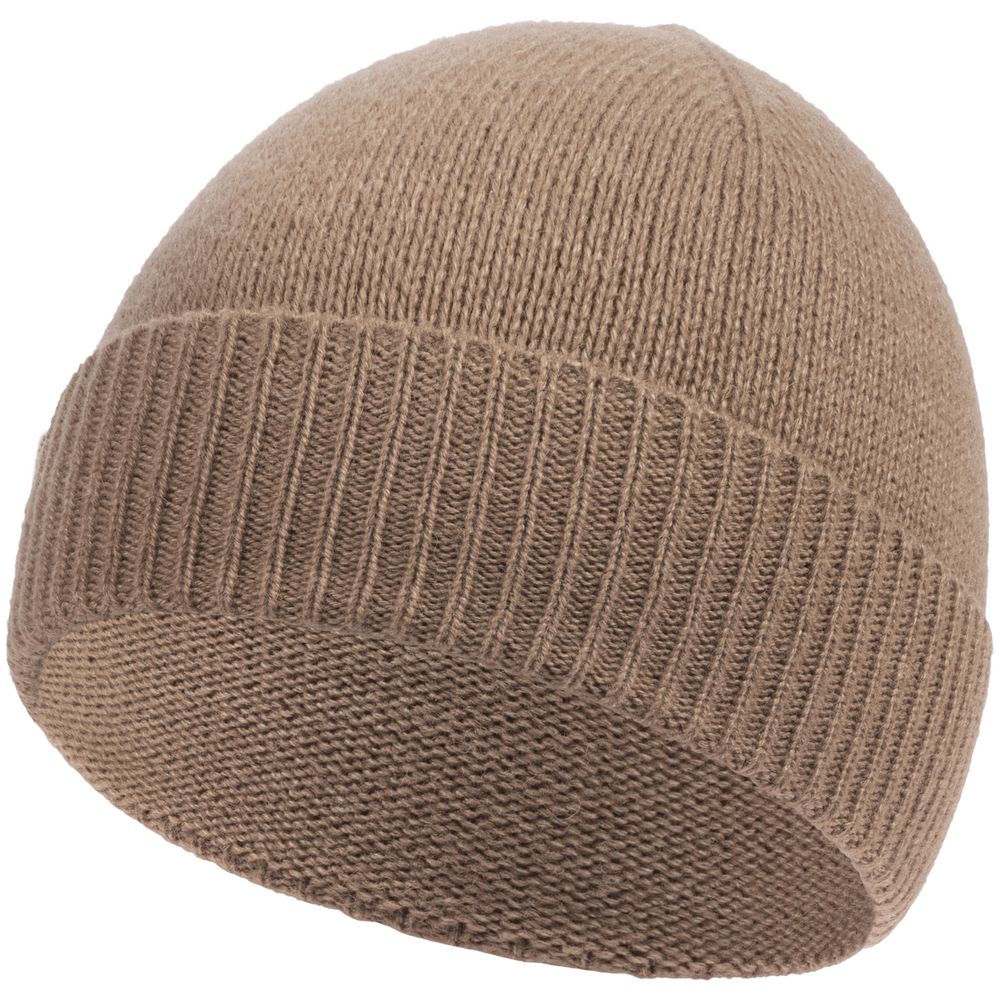 Шапка Cordelia, бежевая-0