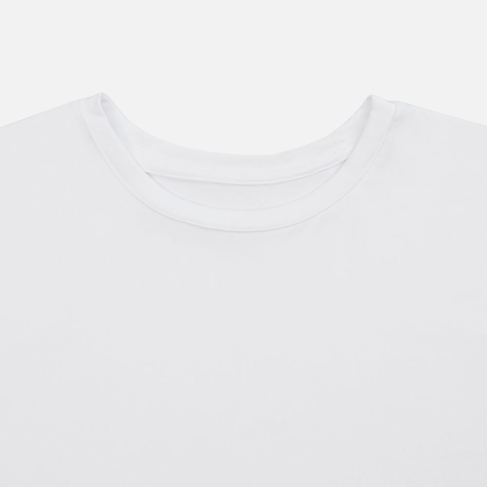 Футболка унисекс Senti, белая-2