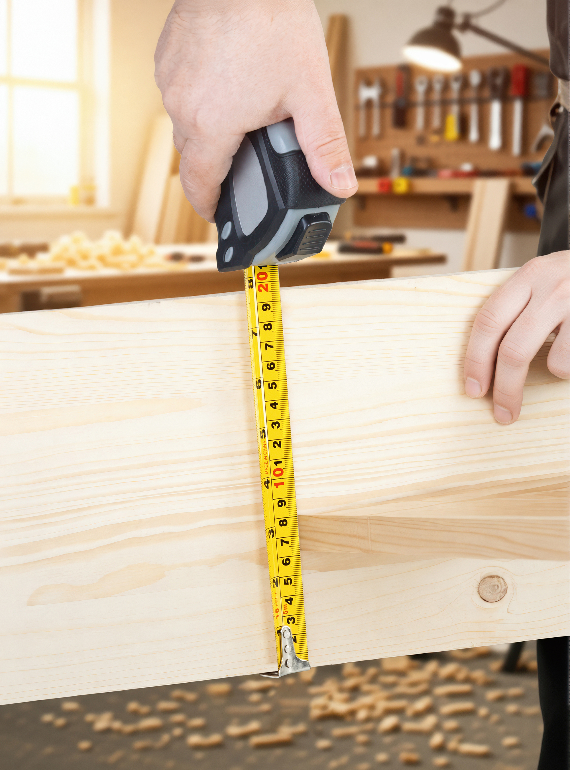 Рулетка "Мастер" 5 м-7