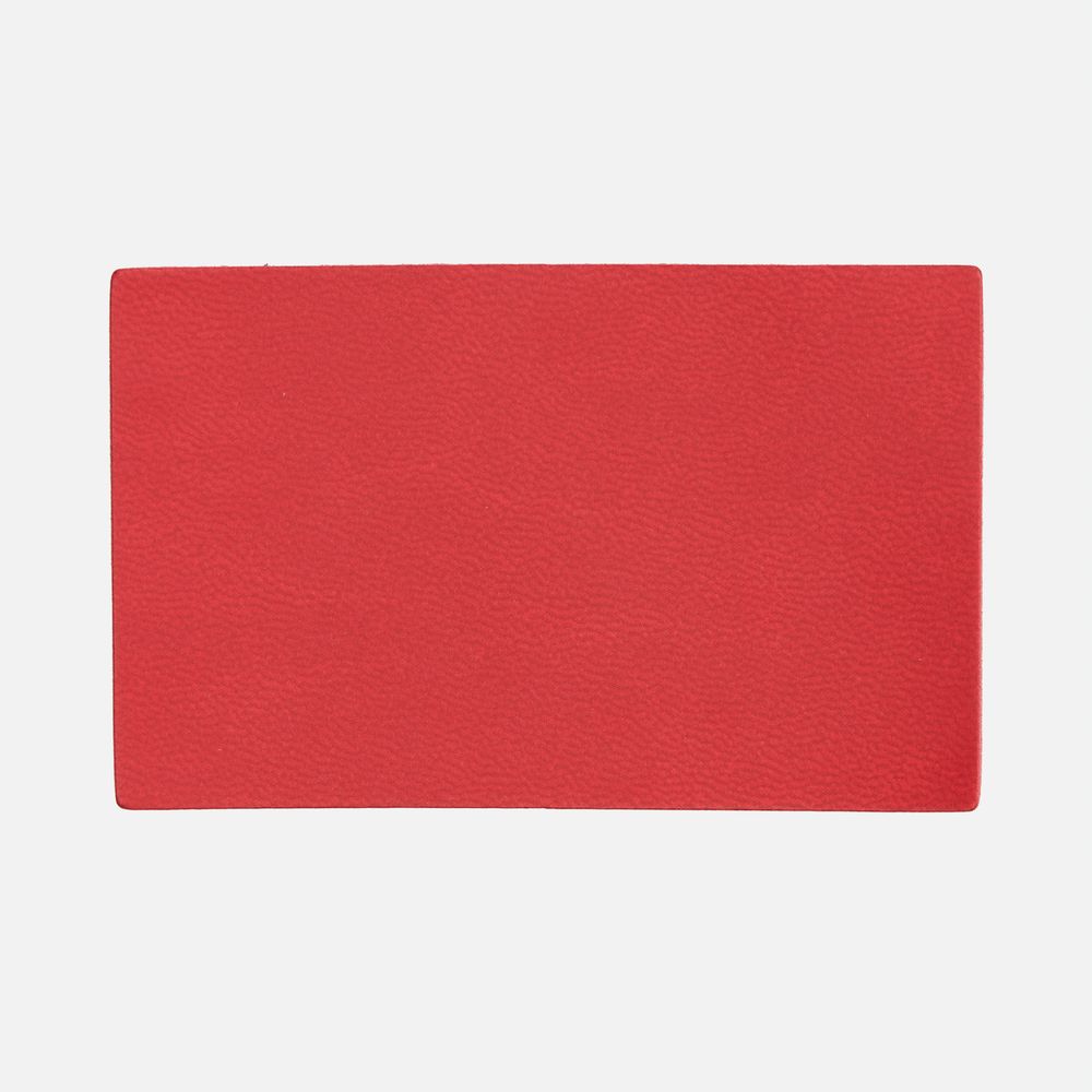 Лейбл Listra Latte, XL, красный-1