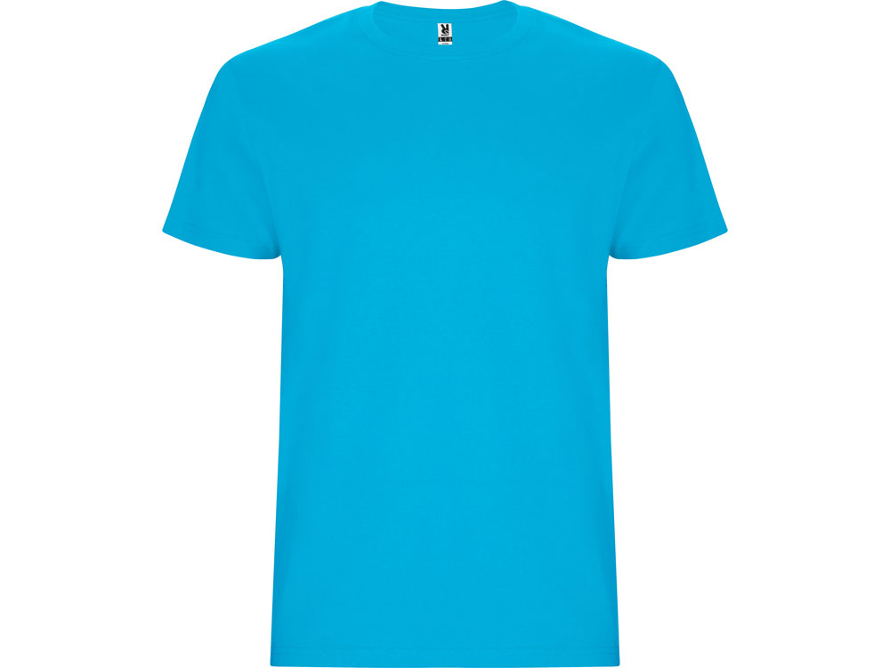 Футболка Stafford мужская, бирюзовый-0