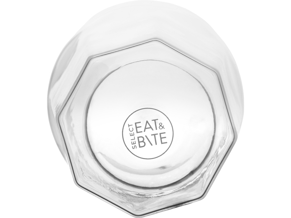 Стакан граненый с двойными стенками Silva-3