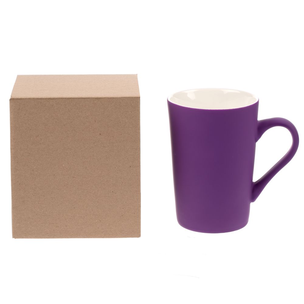 Коробка под кружку Best Noon, крафт-1