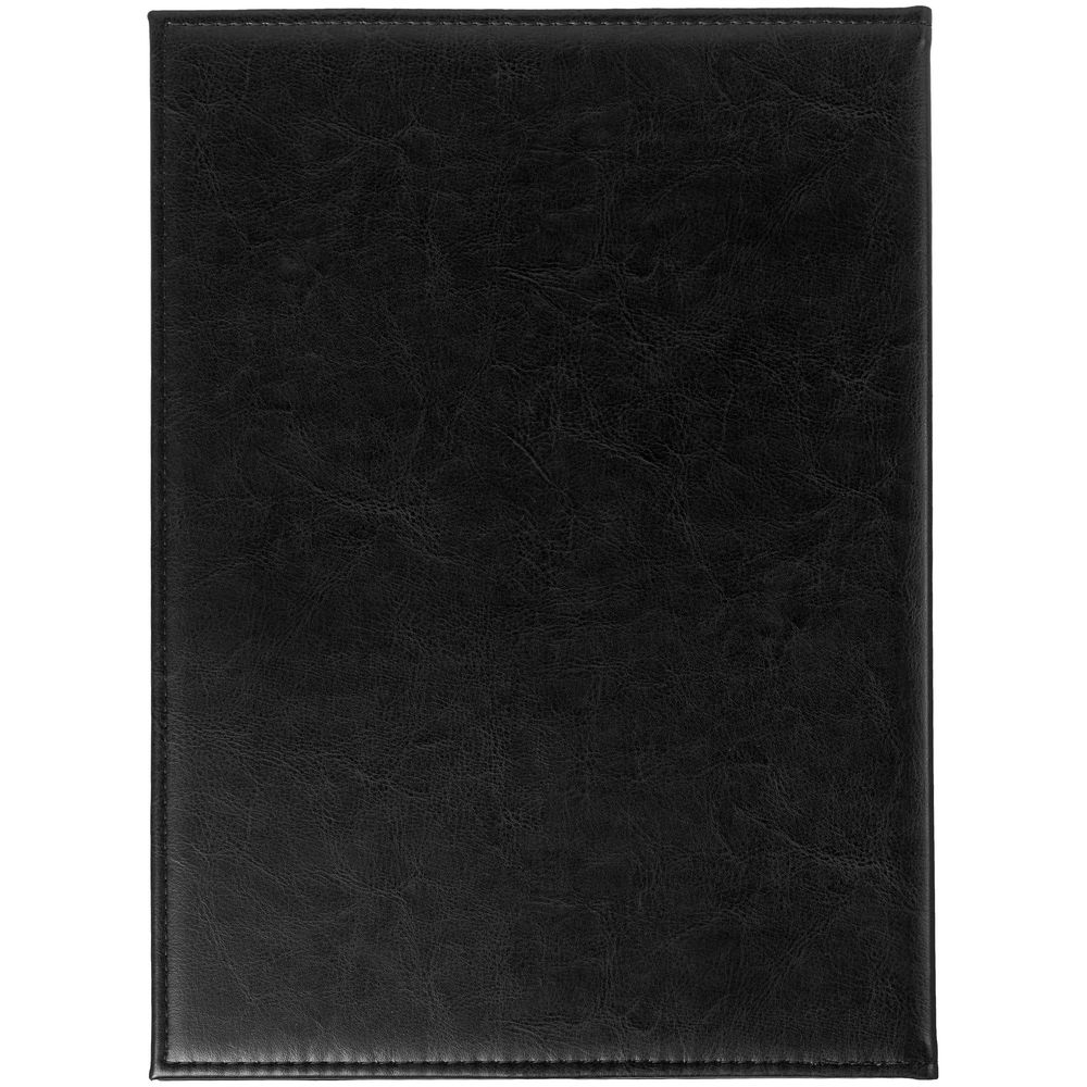 Папка адресная Nebraska, черная-2