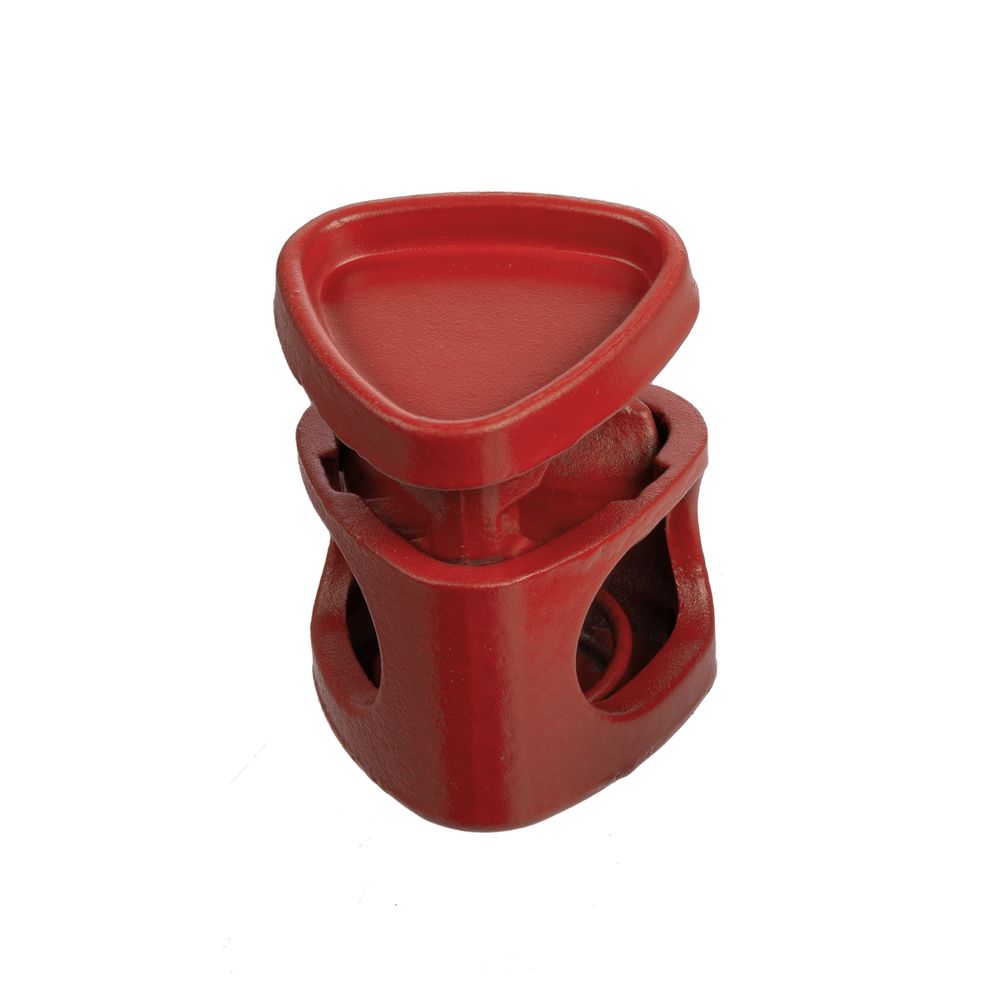 Фиксатор для шнура Natch, M, красный-1