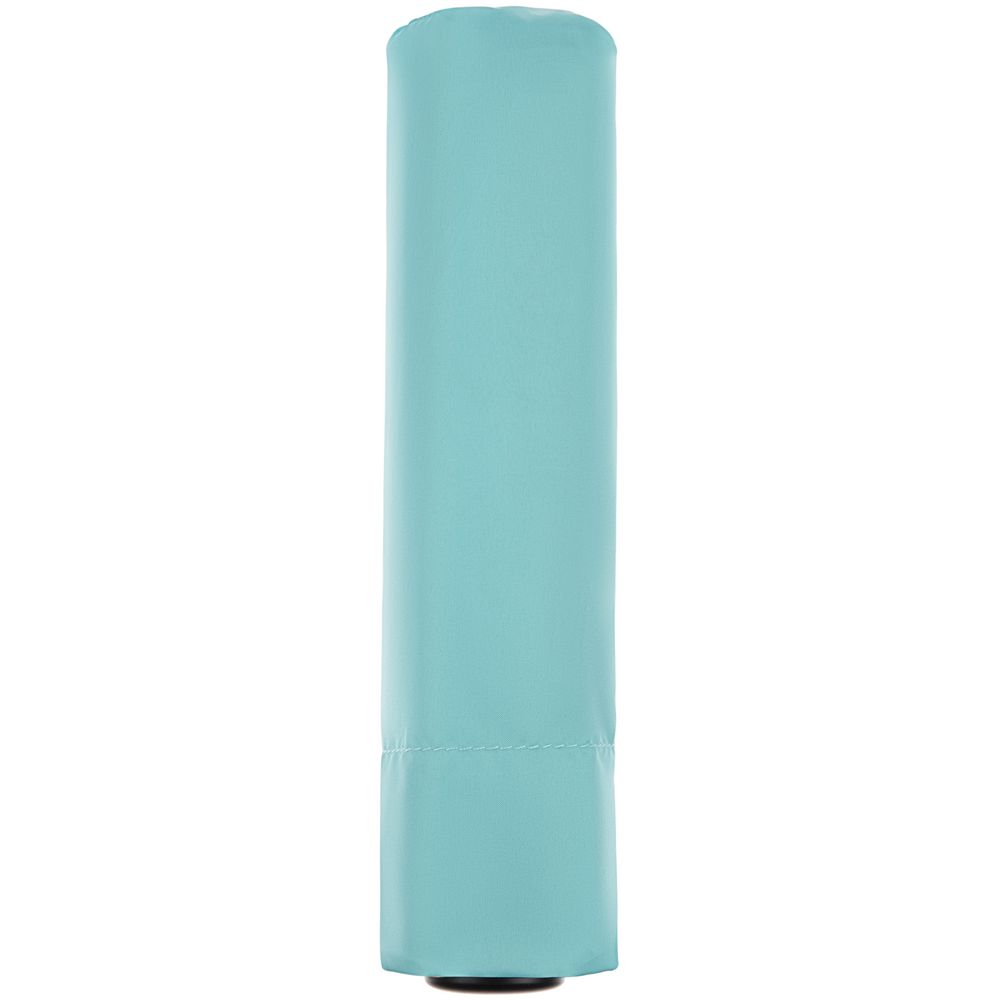 Зонт складной Zero 99, голубой-2