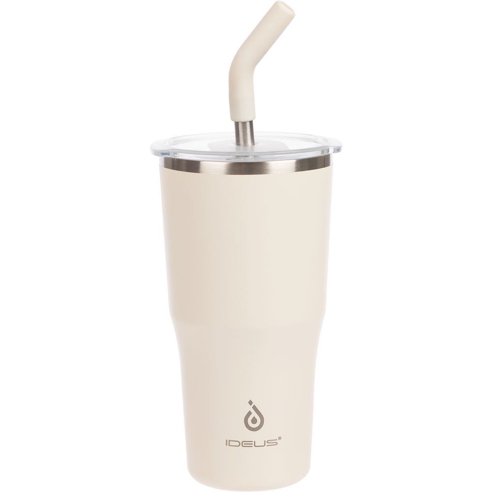 Термостакан Sapporo М, белый (молочный)-1