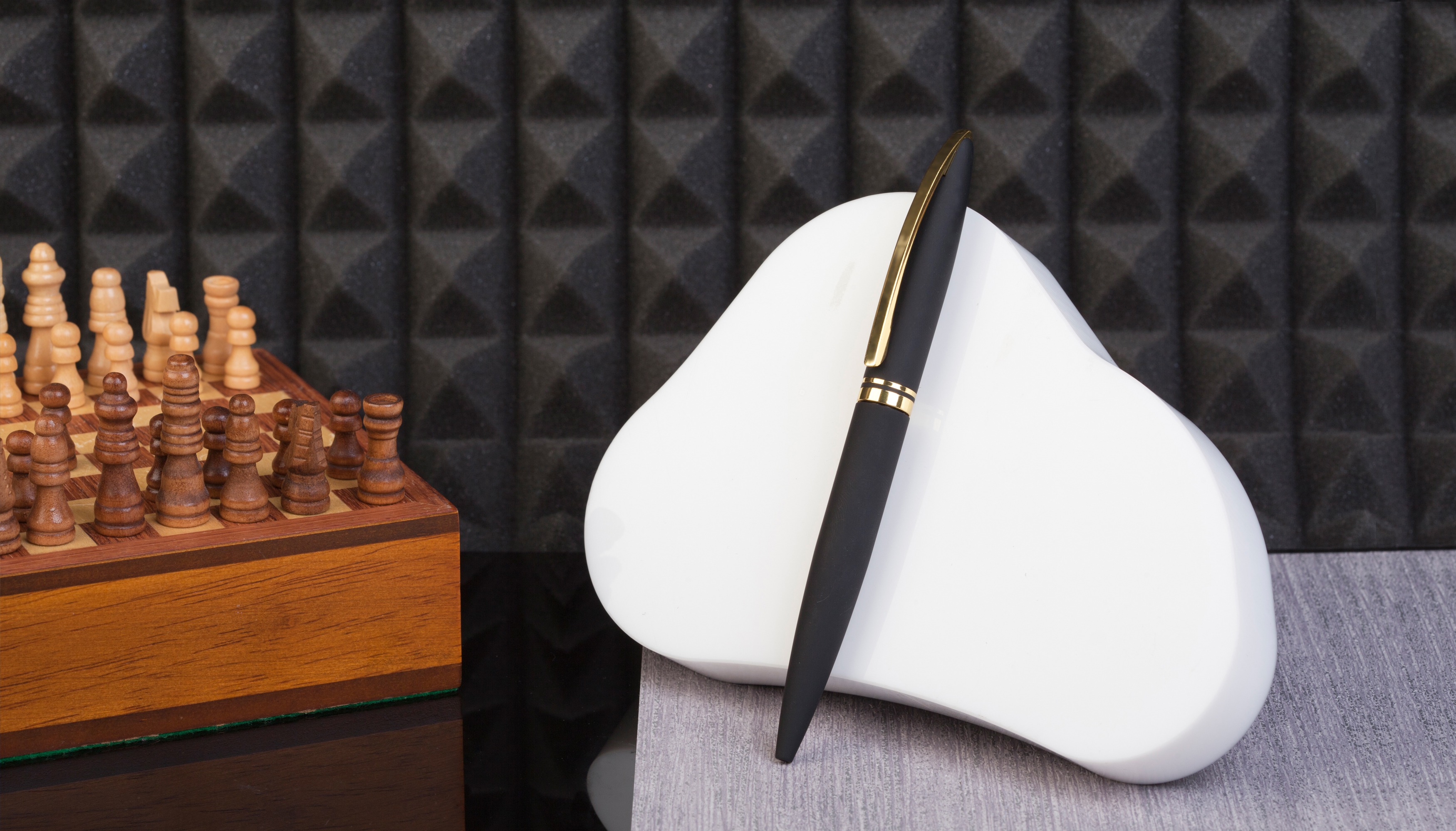 Ручка шариковая "Rocket"-1