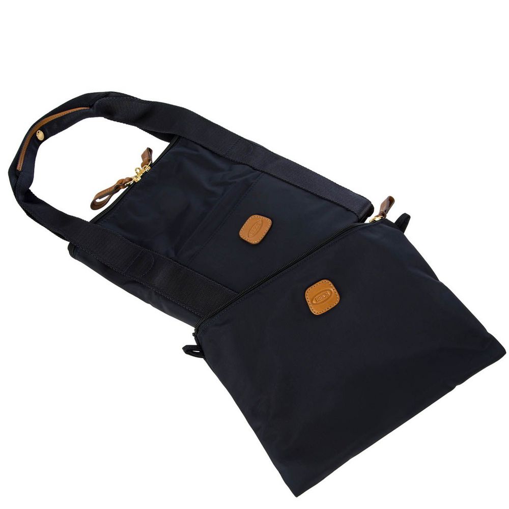 Сумка дорожная X-Collection 2 в 1, синяя-3