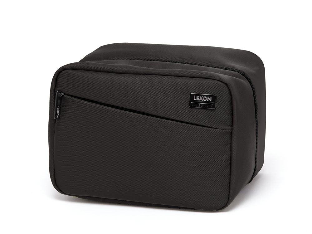 Несессер Premium+, черный-0