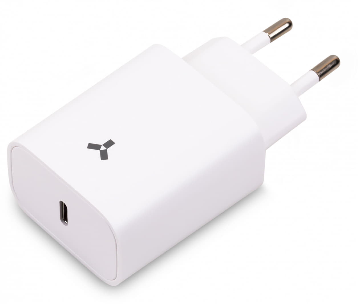 Адаптер сетевой ACCESSTYLE BASALT 20WT, белый, белый-2