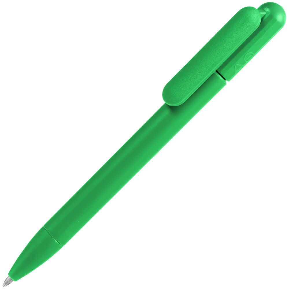 Ручка шариковая Prodir DS6S TMM, зеленая-0