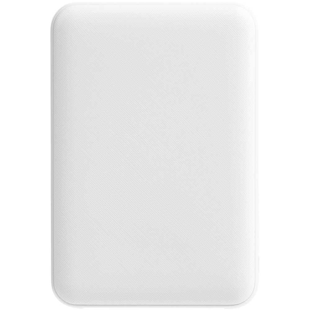 Внешний аккумулятор Uniscend Full Feel Type-C, 5000 мАч, белый-1