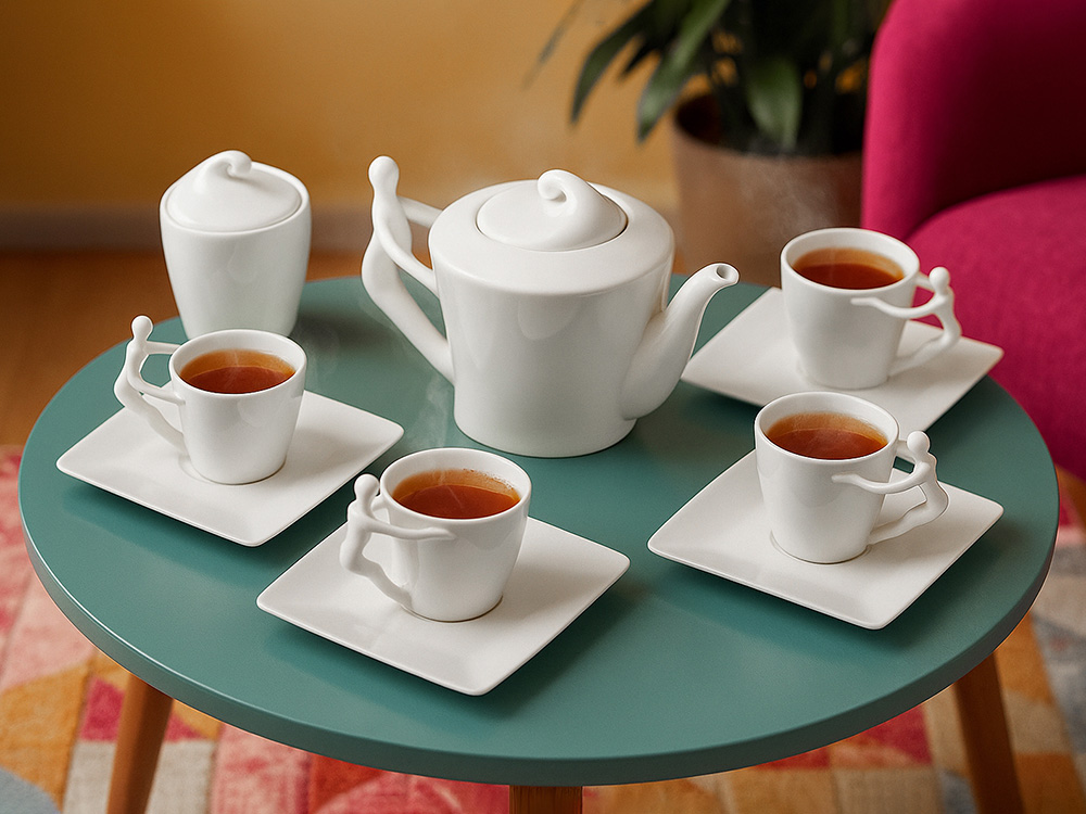 Сервиз Эмоции-5