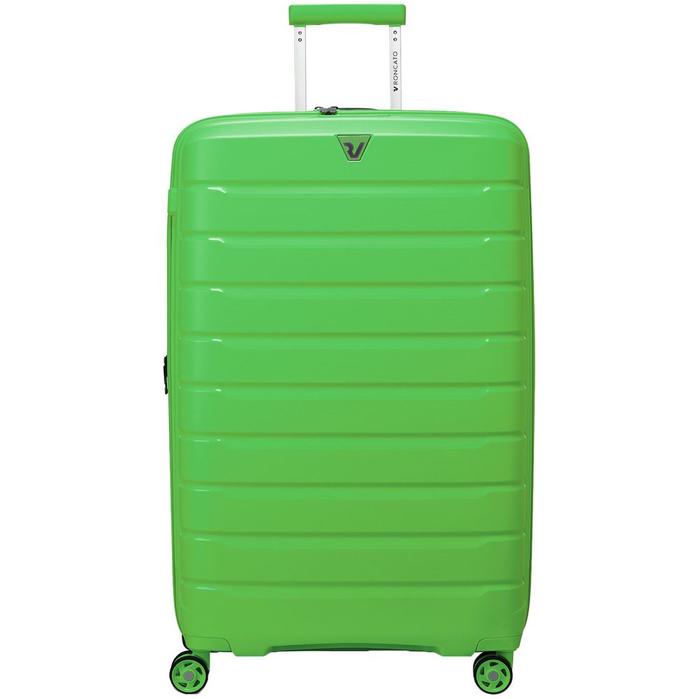 Чемодан Butterfly L, зеленый-1