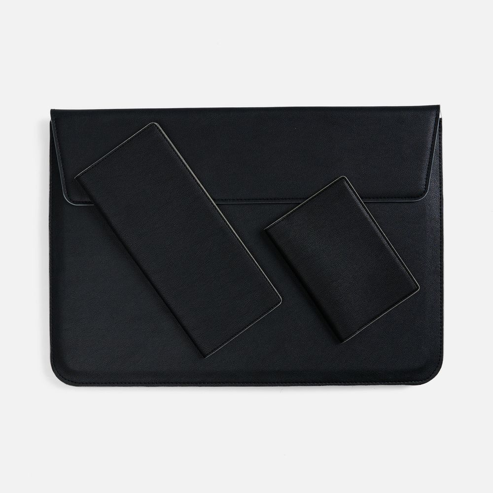 Набор Petrus Travel, черный-1